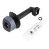 sparefixd Compatible with Kärcher K2/K3 Pressure Washers, Elbow Outlet Pipe with Clamp view 1