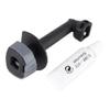 sparefixd Compatible with Kärcher K2/K3 Pressure Washers, Elbow Outlet Pipe with Clamp view 2