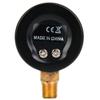 Mechanical Pressure Gauge, Bottom-Mounted, 0–200 psi / 0–14 bar view 2