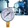 Mechanical Pressure Gauge, Bottom-Mounted, 0–200 psi / 0–14 bar view 3