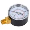 Mechanical Pressure Gauge, Bottom-Mounted, 0–200 psi / 0–14 bar view 4