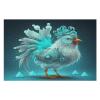 Adult Puzzle, 1,000 Pieces, Chicks, Wooden Puzzle, Wall Decor, 75 × 50 cm view 1
