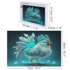 Adult Puzzle, 1,000 Pieces, Chicks, Wooden Puzzle, Wall Decor, 75 × 50 cm view 2