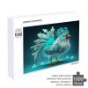 Adult Puzzle, 1,000 Pieces, Chicks, Wooden Puzzle, Wall Decor, 75 × 50 cm view 4