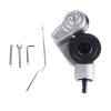 Mavaol Metal Cutting Adapter for Electric Drills, Titanium Steel Sheet Cutter Attachment view 1