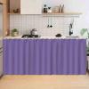 Dustproof Curtain for Shelves, Cabinets, and Wardrobes view 1