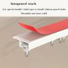 Dustproof Curtain for Shelves, Cabinets, and Wardrobes view 3