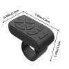 Wireless Page Turner Ring for Phones and E-Readers view 2