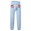 RUMAOZIA Men's Elephant Pajama Pants with Long Trunk view 4