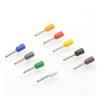 ITCLEYMDZV 20,000-Piece Tube-Insulated Cord-End Electrical Crimp Terminals, E1008 and E7508 Cable Ferrules, 20–18 AWG view 3