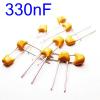 Luftschloss 10-Pack 63V 3.3nF (332) Ceramic Capacitors view 4