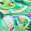 Golf Chipping Game Set with Indoor Chipping Mat view 4