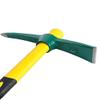 Jzoowar Pickaxe Mattock, Heavy-Duty Garden Hand Tool for Digging and Camping view 3