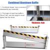130 x 100 cm Reusable Flood Protection Barrier for Doors, Cellar Windows, Driveways and Streets view 3