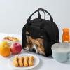 COEQINE Corgi Lunch Bag for Teen Girls, Ages 8–16 view 3