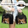 COEQINE Corgi Lunch Bag for Teen Girls, Ages 8–16 view 4