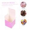 KOMBIUDA 20-Piece Paper Gift Boxes for Jewelry and Accessories view 3