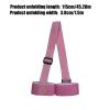 Adjustable Ski Carrier Strap for Ski Transport view 2