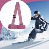Adjustable Ski Carrier Strap for Ski Transport view 4