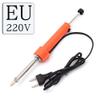 Malloy 019 Electric Thermal Solder Sucker, EU Plug view 4