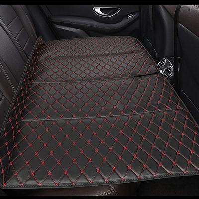 SRTMIRJJ Non-Inflatable Car Mattress for VW Golf 5 Mk5 2004–2012, Foldable Camping Bed, C-135 × 80 cm