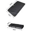 SRTMIRJJ Non-Inflatable Car Mattress for VW Golf 5 Mk5 2004–2012, Foldable Camping Bed, C-135 × 80 cm view 2