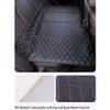 SRTMIRJJ Non-Inflatable Car Mattress for VW Golf 5 Mk5 2004–2012, Foldable Camping Bed, C-135 × 80 cm view 4