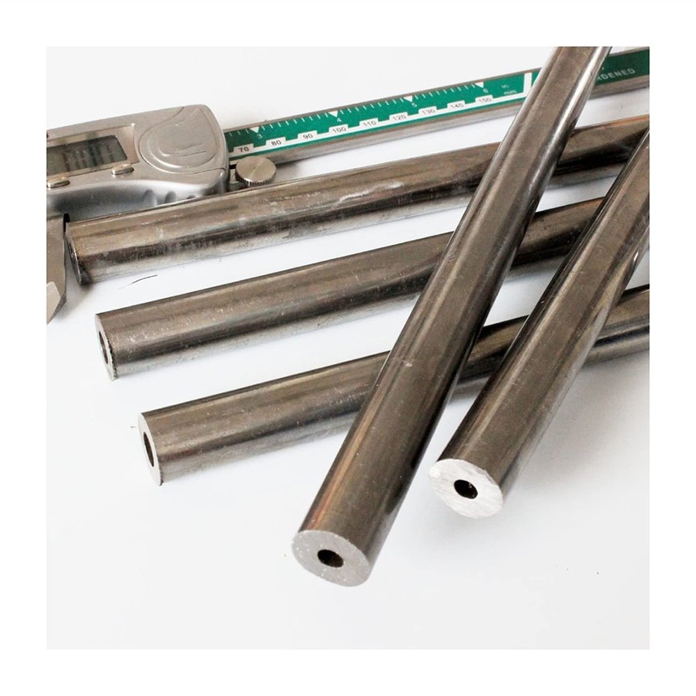 GZ Seamless Steel Tube, 25 mm, Hydraulic Alloy, Precision Grade, Explosion-Proof, 500 mm Long