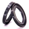 Hydraulic Skeleton Oil Seal, Black Nitrile Rubber, ID 40×45 mm, TC/FB/TG4 (42×72×12 mm) view 2