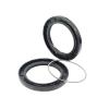 Hydraulic Skeleton Oil Seal, Black Nitrile Rubber, ID 40×45 mm, TC/FB/TG4 (42×72×12 mm) view 3