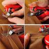 8KLANMMQ 1 l Portable Cordless Mini Handheld Sewing Machine view 2