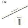 Carbon Fiber Rods for RC Models, 20-Pack (1 mm x 200 mm) view 2