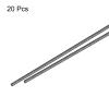 Carbon Fiber Rods for RC Models, 20-Pack (1 mm x 200 mm) view 3