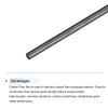 Carbon Fiber Rods for RC Models, 20-Pack (1 mm x 200 mm) view 4