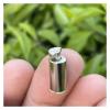 BYLSAGWHT 6 × 12 mm Coreless Vibration Electronic Starter, DC 1.5 V/3 V/3.7 V, for Electronic Products, Sticks, Security Alarms, and Toothbrushes view 1