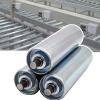 3-Pack Conveyor Roller Replacements, Stainless Steel, Customizable Length view 1