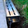Oracra Drainage Channel with Metal Grate, 3 × 7 × 100 cm view 1