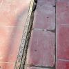 Oracra Drainage Channel with Metal Grate, 3 × 7 × 100 cm view 2
