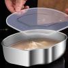 Stainless Steel Steamer Basket for Pots, Fan-Shaped view 2