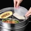 Stainless Steel Steamer Basket for Pots, Fan-Shaped view 3