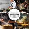 Stainless Steel Steamer Basket for Pots, Fan-Shaped view 4