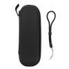 Alomejor Pocket 3 Carrying Case, Portable Protective PU-Fleece Storage Bag, Black view 2