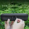 Alomejor Pocket 3 Carrying Case, Portable Protective PU-Fleece Storage Bag, Black view 4