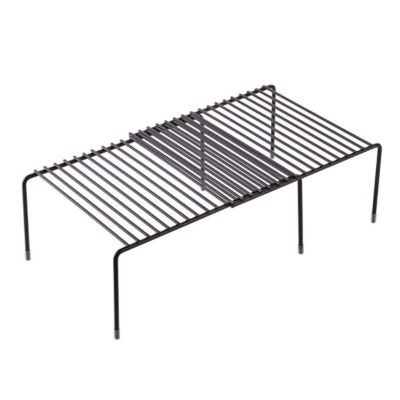 SUREK Solid Iron Expandable Kitchen Countertop Shelves