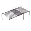 SUREK Solid Iron Expandable Kitchen Countertop Shelves view 1