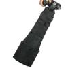CHASING BIRDS Waterproof Lens Cover for Nikon AF-S 400mm f/2.8E FL ED VR, Shadow Black with FTZ II view 1