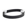 2-Pack HTD 3M Timing Belts, 255 mm × 15 mm, 3 mm Pitch view 3