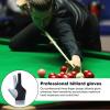 Three-Finger Pool Glove, Breathable and Elastic, Left Hand view 2