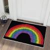 Laegnfho 75 x 110 cm DIY Latch Hook Rug Kit view 3