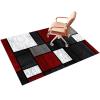 Office Chair Mat for Hard Floors, 120 x 150 cm view 1